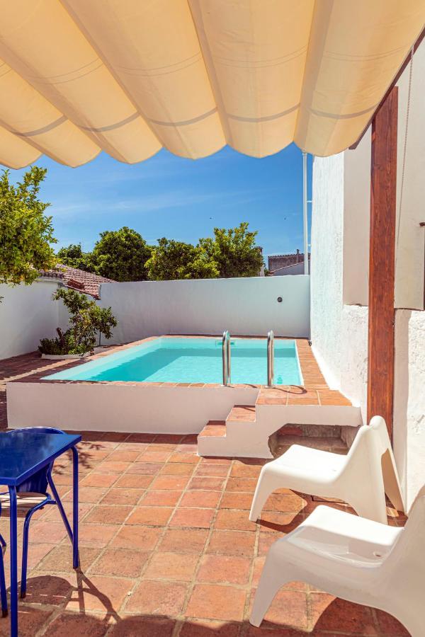 הוילה אביס Casa Amarela מראה חיצוני תמונה