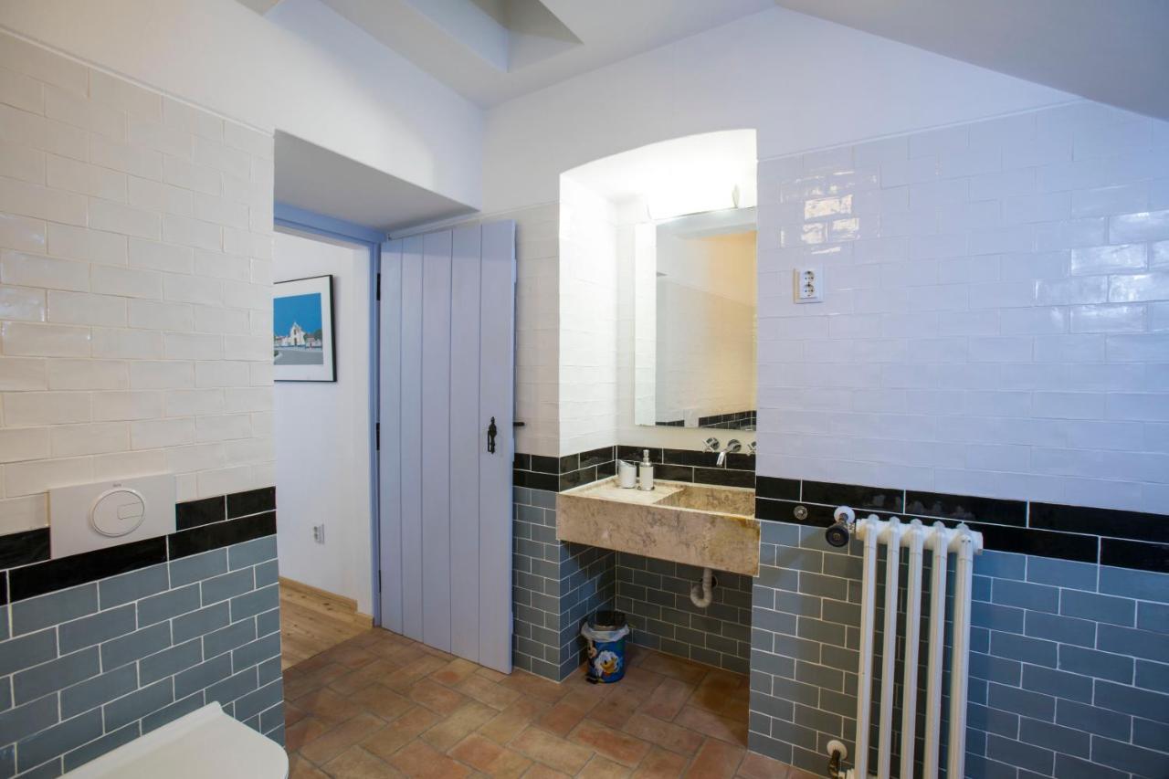 הוילה אביס Casa Amarela מראה חיצוני תמונה