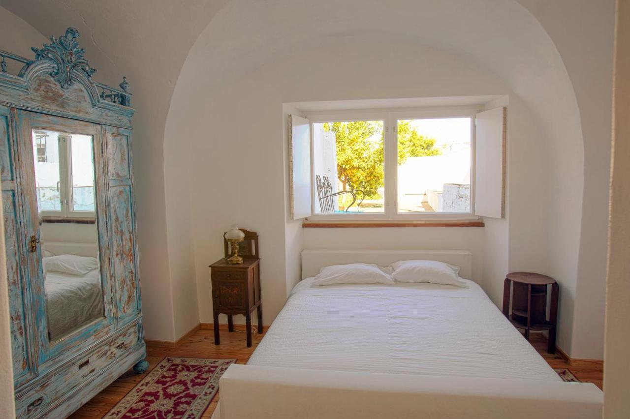 הוילה אביס Casa Amarela מראה חיצוני תמונה