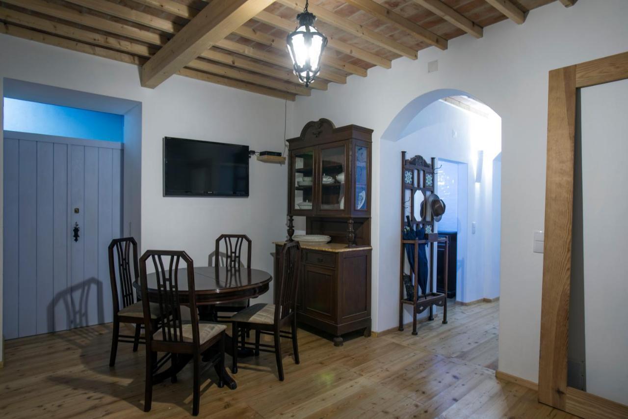 הוילה אביס Casa Amarela מראה חיצוני תמונה