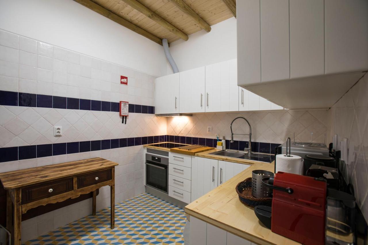 הוילה אביס Casa Amarela מראה חיצוני תמונה